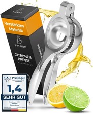 Brendo zitronenpresse zitruspr gebraucht kaufen  Rödermark