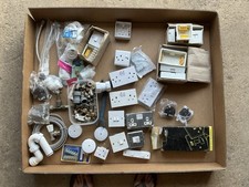 Assortment electrical plumbing for sale  TOWCESTER