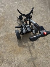 Motocaddy electric trolley for sale  ARBROATH