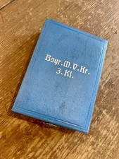 Bayern rden etui gebraucht kaufen  Wasserburg a.Inn