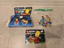 Lego dimensions simpsons for sale  Boca Raton