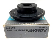 Rollei lxalu 208 gebraucht kaufen  Bad Emstal