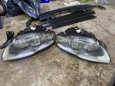 Audi xenon drl for sale  TORQUAY