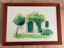 Dipinto moderno autore usato  Crema