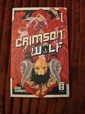 Rebuy manga crimson gebraucht kaufen  Schömberg