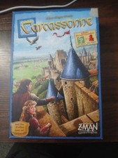 Man games carcassonne for sale  Painted Post