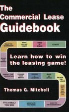 Commercial lease guidebook for sale  Interlochen