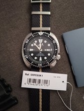 Seiko prospex turtle gebraucht kaufen Seiko prospex turtle gebraucht kaufen  Schmalensee