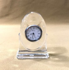 Pendulette table cristal d'occasion Pendulette table cristal d'occasion  Nancy-