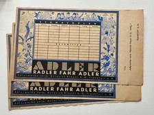 Adler fahrräder frankfurt gebraucht kaufen  Görlitz