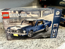 Lego ford mustang for sale  Auburn