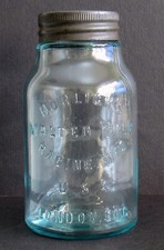 Antique horlick malted for sale  Portland