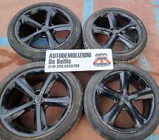 Cerchi gomme audi usato  Roma