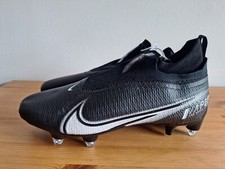 Chuteiras de futebol Nike Vapor Edge 360 Elite D pretas CZ7837-001 tamanho 9 masculinas destacáveis comprar usado  Enviando para Brazil