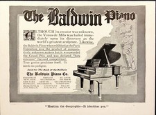 1916 baldwin piano for sale  Flowery Branch
