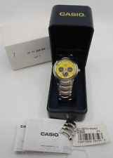 Ta1358 casio edifice d'occasion  Péronnas