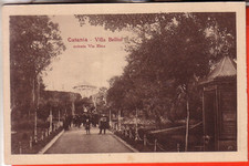 Cartolina catania citta usato  Montegranaro