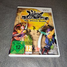 Muramasa-The Demon Blade (Nintendo Wii, 2009) Spiel Game comprar usado  Enviando para Brazil