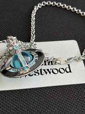 Vivienne westwood necklace d'occasion  Expédié en Belgium