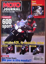 Moto journal 1994 d'occasion  Saint-Omer
