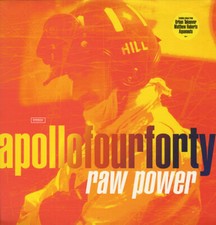 Apollo 440 raw for sale  SWINDON