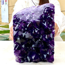 20.83lb atural amethyst for sale  Shipping to Ireland