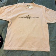 Camiseta Travis Scott Utopia Circus Maximus Pink Star – Tamanho XL (Nova em folha), usado comprar usado  Enviando para Brazil