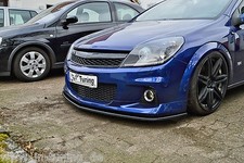 Promocja Miecz spojlera Przedni spojler Warga cup ABS Opel Astra H OPC ABE  na sprzedaż  Wysyłka do Poland