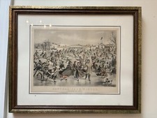 Antique currier ives for sale  Fairfax