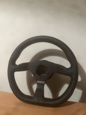Sparco l360 leather for sale  NORTHAMPTON