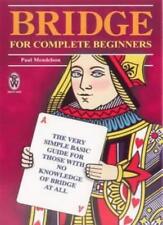 Bridge complete beginners for sale  UK