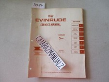 1967 evinrude angler for sale  Westville