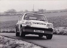 Vauxhall chevette hsr for sale  BAGSHOT