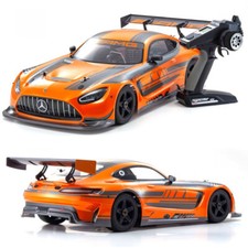 Motor Kyosho 33027 1/8 GP 4WD Inferno GT2 RACE SPEC .25 2020 Mercedes-AMG GT3 comprar usado  Enviando para Brazil