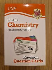 Cgp gcse chemistry for sale  MARLOW