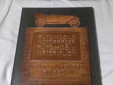 Automobile motorräder automob gebraucht kaufen  Oyten