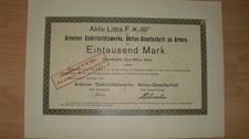Lot arterner elektrizitätswer gebraucht kaufen  Deutschland
