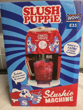 Slush puppie slushie for sale  CRAWLEY