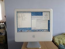Apple imac for sale  GRANTHAM