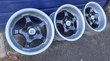 Alloys 4x108 wide for sale  WAKEFIELD