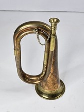 Bugle brass military d'occasion  Expédié en Belgium