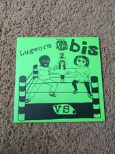 Bis vs. lugworm for sale  LIVERPOOL