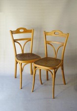 Chaises bistrot kohn d'occasion  Logelbach