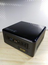 Mini nuc7i3bnh 7100u gebraucht kaufen  Eggesin