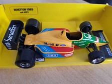 Burago benetton ford gebraucht kaufen  Fellbach