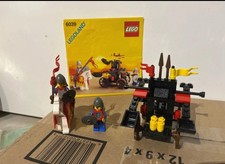 Lego 6039 lion usato  Cesenatico