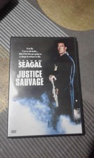 Dvd justice sauvage d'occasion Dvd justice sauvage d'occasion  Fontenay-le-Comte