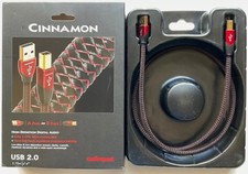 Audioquest cinnamon usb for sale  Chico