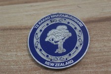 Moeda desafio Agência Nacional de Gerenciamento de Emergências da Nova Zelândia comprar usado  Enviando para Brazil