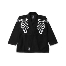 Mais exigente... quimonos Shoyoroll Broken Bones Gi jiu-jitsu, 450 GSM com bolsa comprar usado  Enviando para Brazil